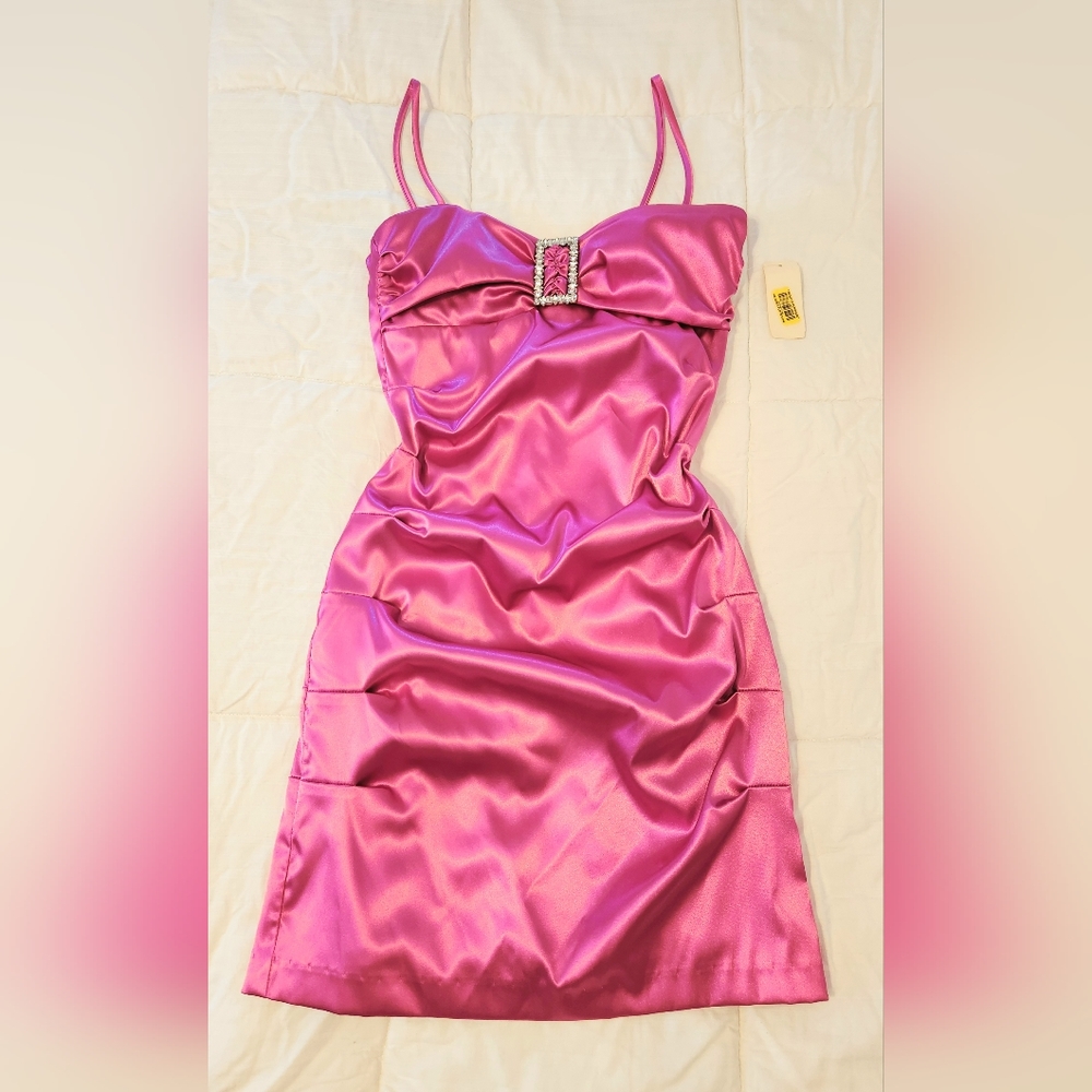 NWT B. Darlin Mini Dress